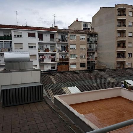 Apartment muy céntrico y diseño moderno 7' Laurel Logroño Extérieur photo