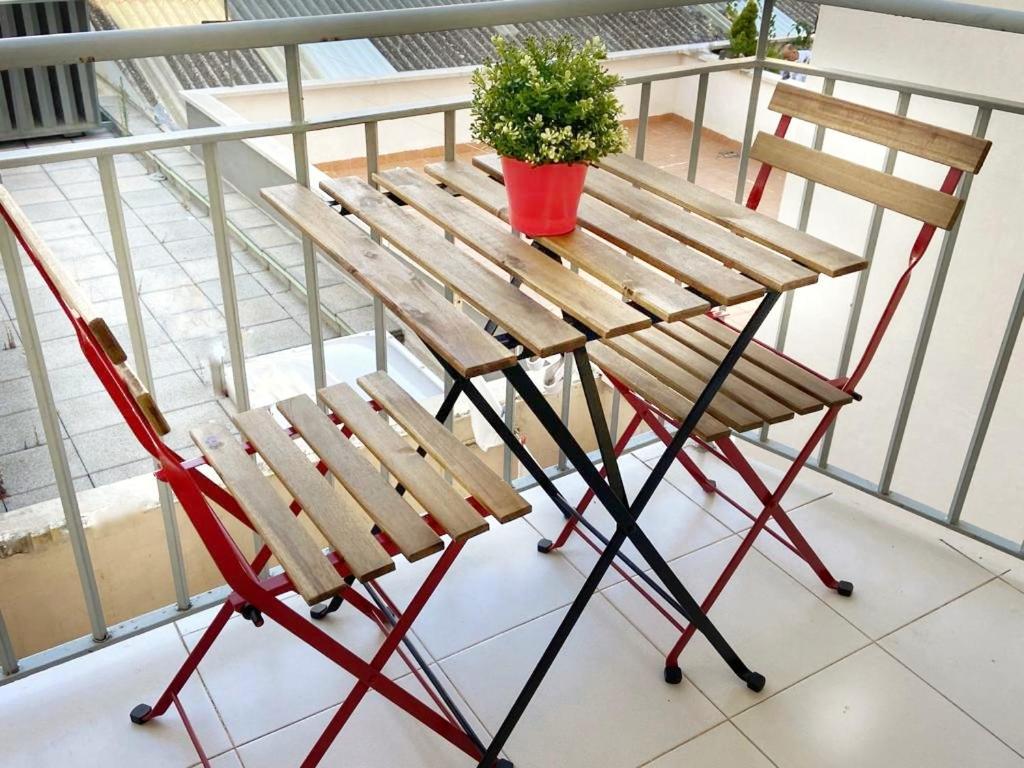 Apartment muy céntrico y diseño moderno 7' Laurel Logroño Extérieur photo
