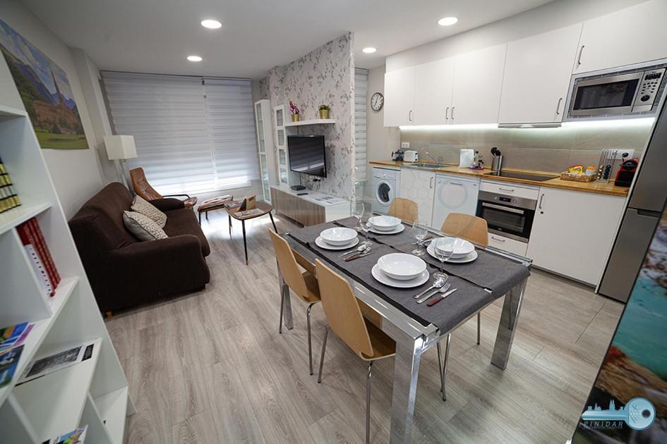 Apartment muy céntrico y diseño moderno 7' Laurel Logroño Extérieur photo