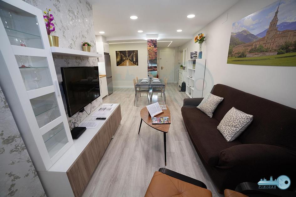 Apartment muy céntrico y diseño moderno 7' Laurel Logroño Extérieur photo
