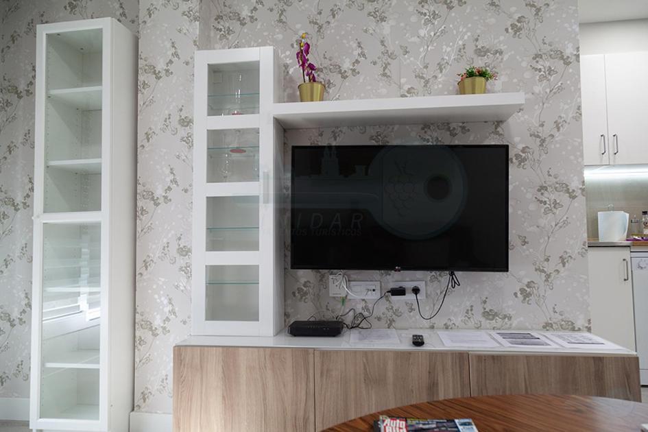 Apartment muy céntrico y diseño moderno 7' Laurel Logroño Extérieur photo
