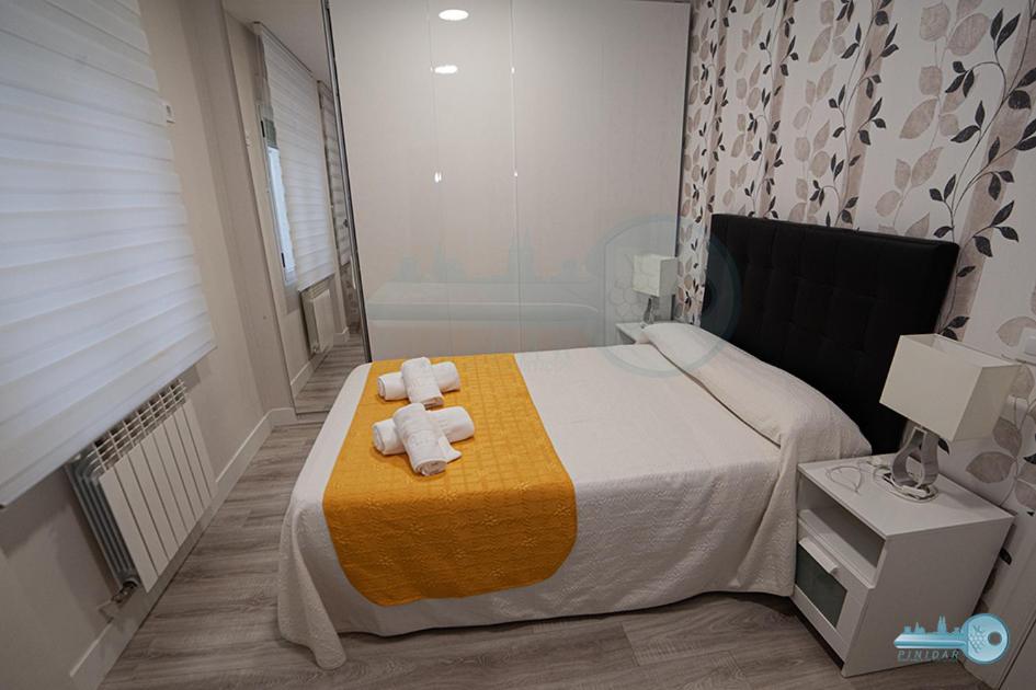 Apartment muy céntrico y diseño moderno 7' Laurel Logroño Extérieur photo