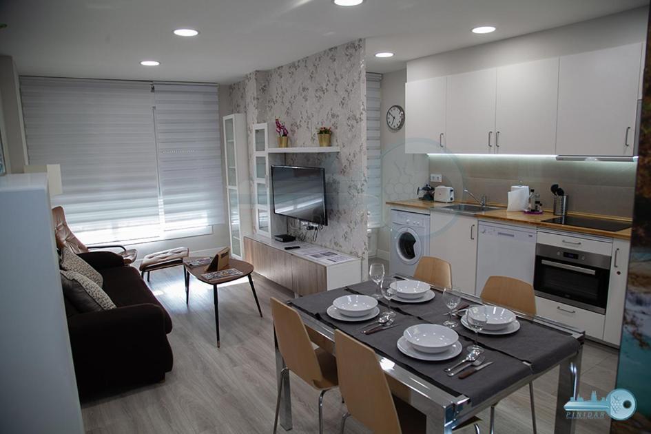 Apartment muy céntrico y diseño moderno 7' Laurel Logroño Extérieur photo