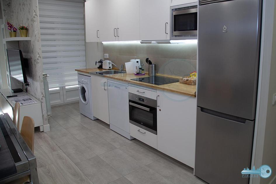 Apartment muy céntrico y diseño moderno 7' Laurel Logroño Extérieur photo