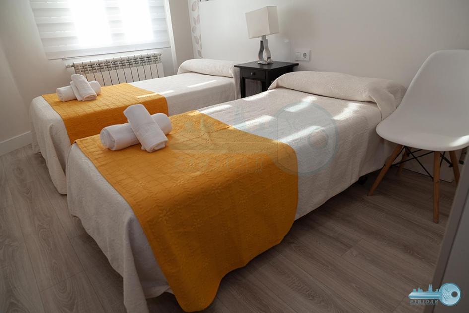 Apartment muy céntrico y diseño moderno 7' Laurel Logroño Extérieur photo