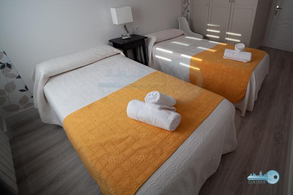 Apartment muy céntrico y diseño moderno 7' Laurel Logroño Extérieur photo