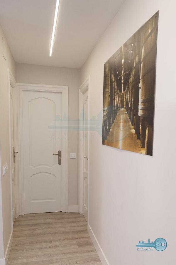 Apartment muy céntrico y diseño moderno 7' Laurel Logroño Extérieur photo