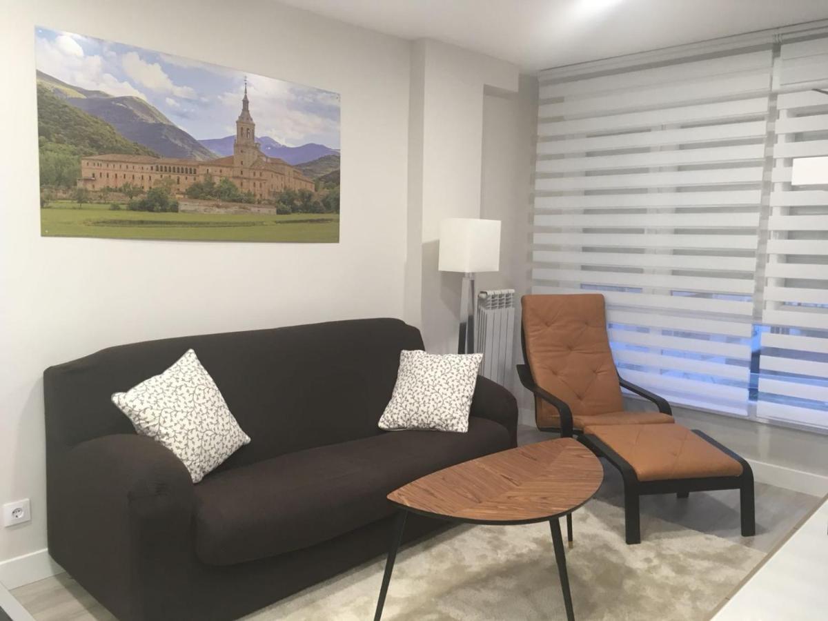 Apartment muy céntrico y diseño moderno 7' Laurel Logroño Extérieur photo